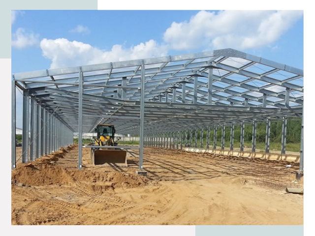 Строительство птичников в Кохма от 623 руб.