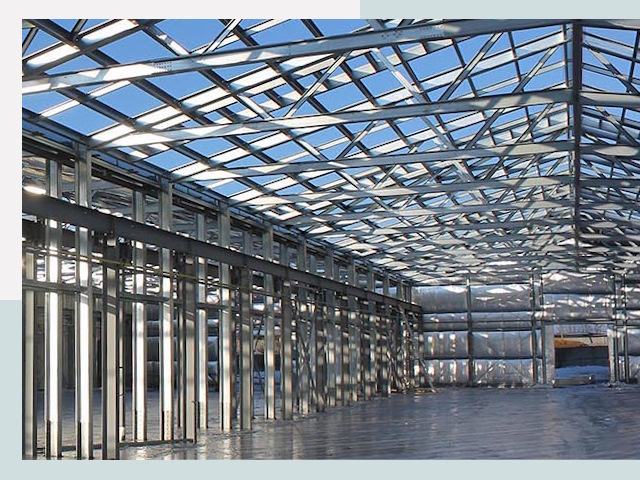 Производственные здания в Кохме