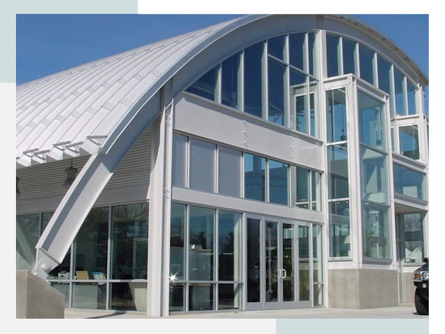 Строительство ТЦ в Кохме от СтальСтрой-Кхм по цене 623 руб.