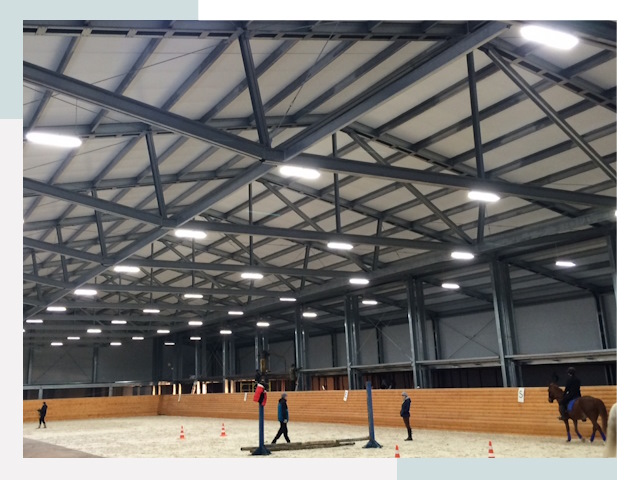 Строительство конных манежей от 623 руб в Кохма