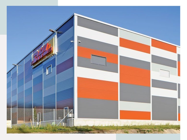 Строительство бизнес-центров в Кохме