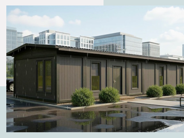 Модульные офисы в Кохма от 623 руб. - Быстро и выгодно