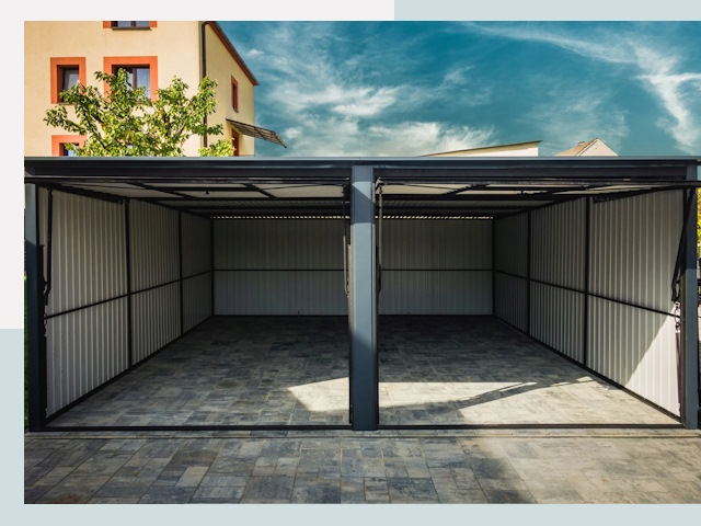 Гаражи из металлоконструкций от 623 руб. в Кохма