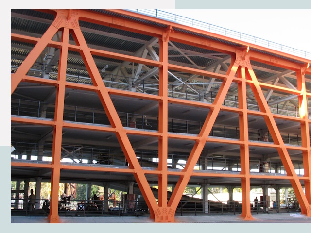 Многоуровневые паркинги в Кохма от 623 руб.