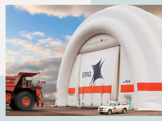 Мобильные ангары от СтальСтрой-Кхм по цене от 623 руб.