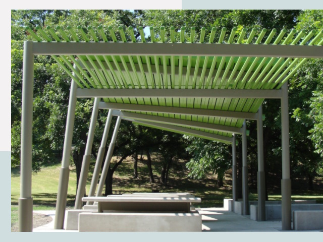 Перголы под ключ в Кохма от 623 руб. - СтальСтрой-Кхм