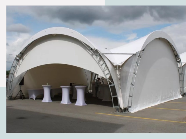 Тентовые павильоны от 623 руб. в Кохма и Ивановская область