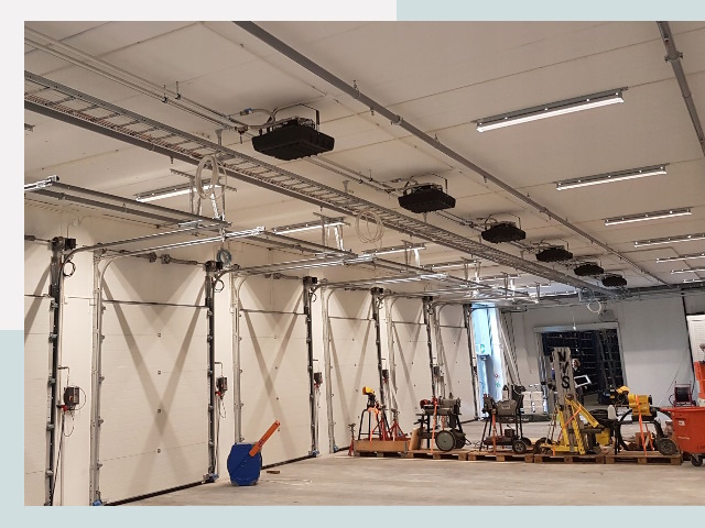 Эффективное отопление ангаров в Кохме от 623 руб.