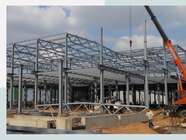 Генеральный подряд в Кохме