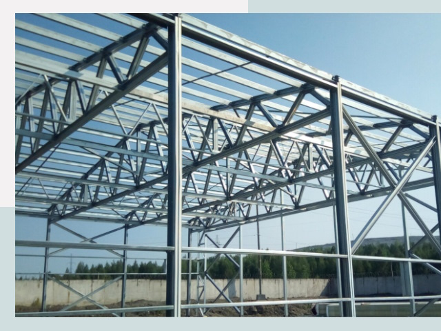 Строительство ангаров под ключ от 623 руб. в Кохма