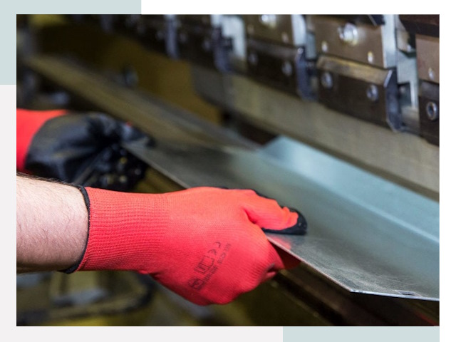 Гибка металла в Кохма от 623 руб. - Надёжно и быстро