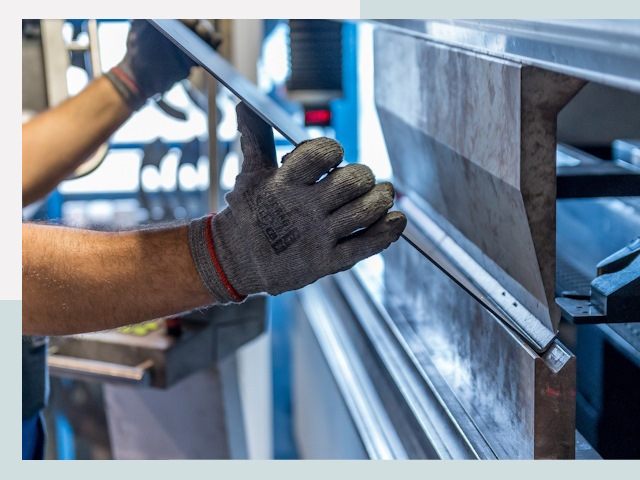 Гибка металла в Кохме