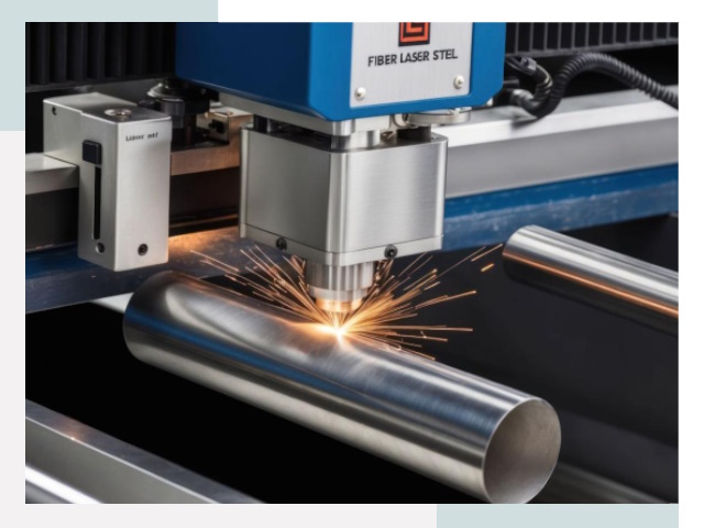 Лазерная резка металла в Кохме